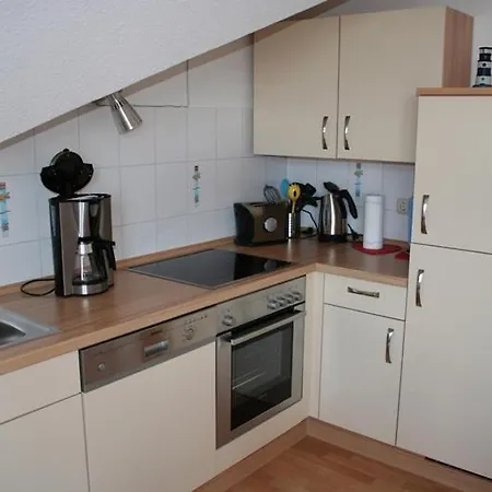 Moewennest Apartment Norddeich  Exterior photo