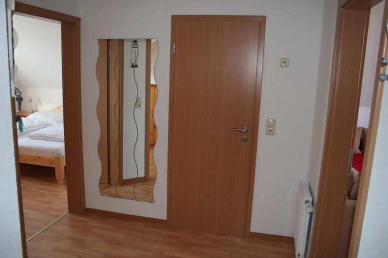Apartment Moewennest *