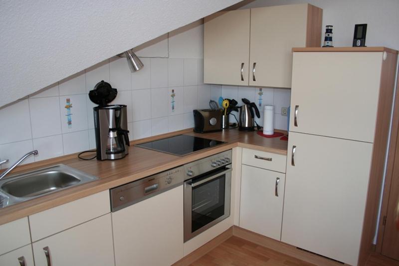Moewennest Apartment Norddeich (Norden)