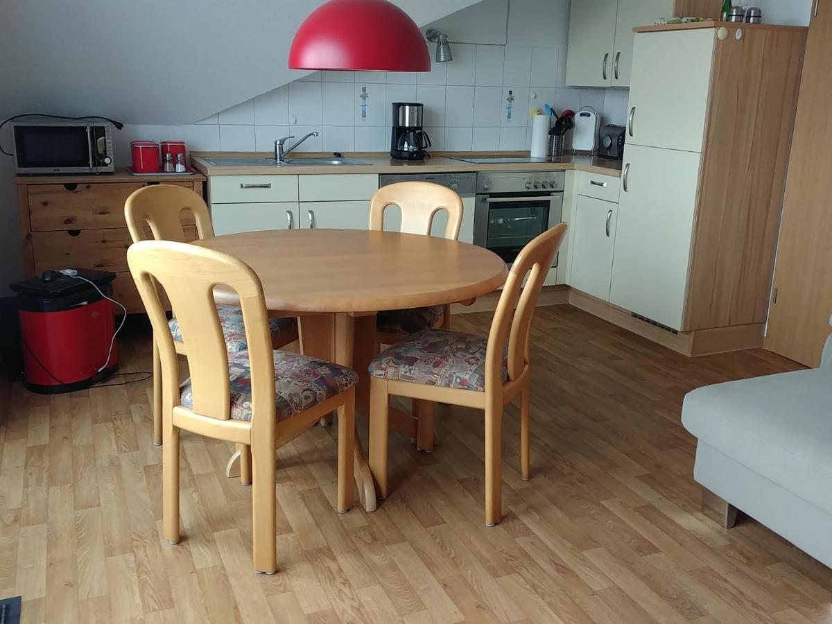 Moewennest Apartment