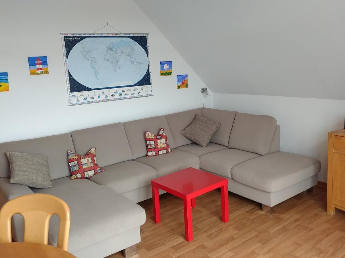 Apartment Moewennest *