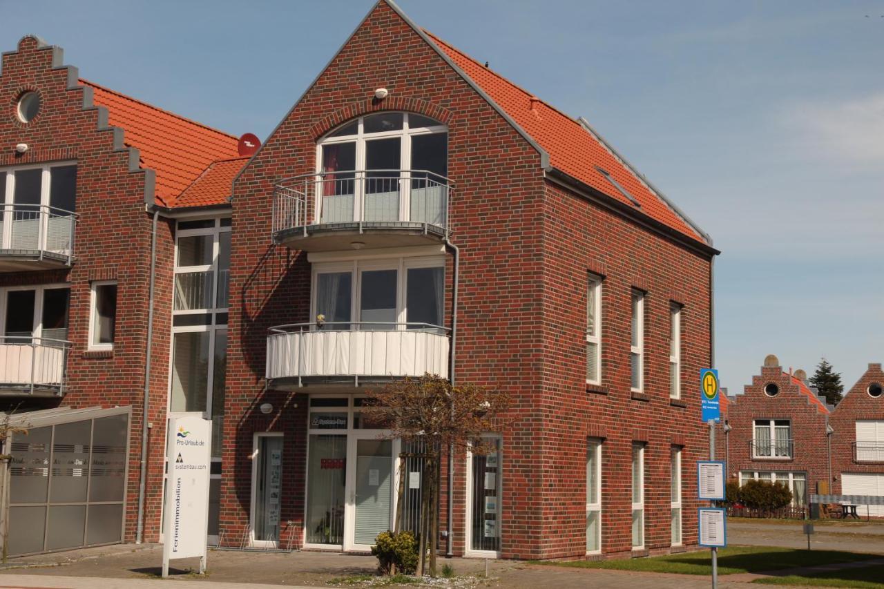 Moewennest Apartment Norddeich (Norden)