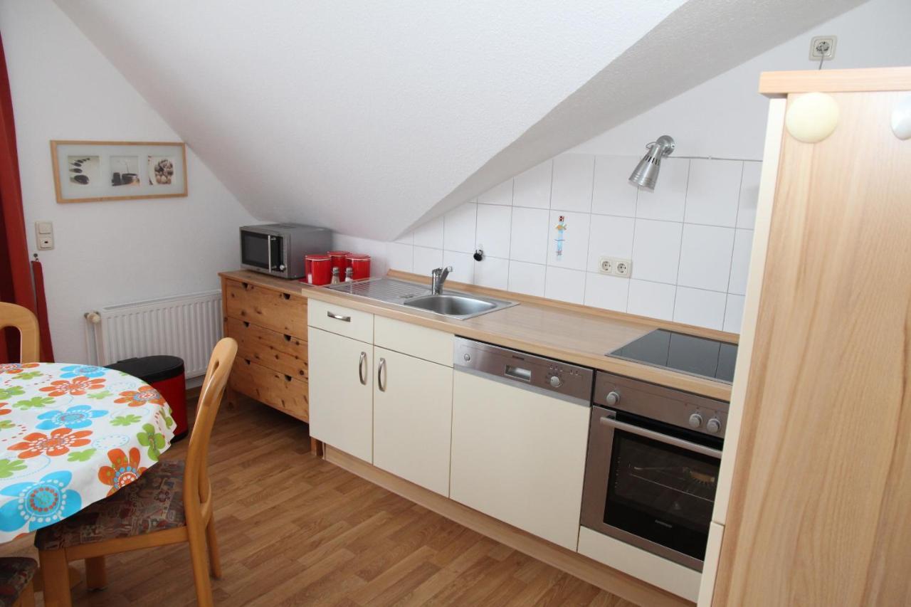 Apartment Moewennest Norddeich (Norden)
